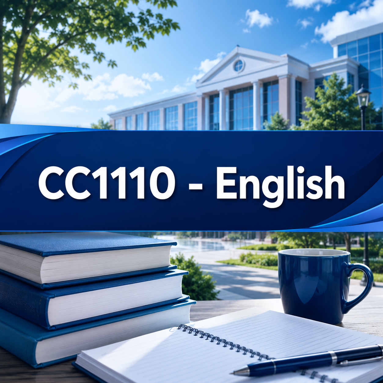 CC1110 - English [Year 1 | Semester 1]